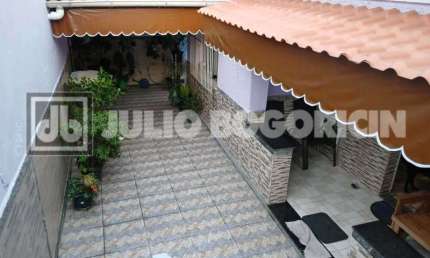 Casa com 2 quartos à venda na Rua Cambuí, Freguesia (Ilha do Governador), Rio de Janeiro, 72 m2 por R$ 460.000