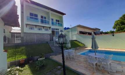 Casa em condomínio fechado com 4 quartos à venda na Rua Adolfo Porto, Portuguesa, Rio de Janeiro, 340 m2 por R$ 1.290.000