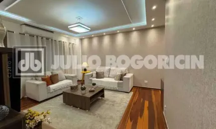 Apartamento com 3 quartos à venda na Rua Apereia, Jardim Guanabara, Rio de Janeiro, 218 m2 por R$ 698.000