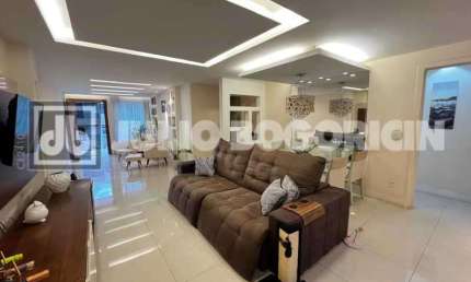 Casa com 6 quartos à venda na Rua Embaurana, Jardim Carioca, Rio de Janeiro, 150 m2 por R$ 1.350.000