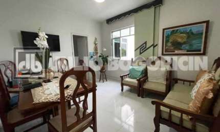 Apartamento com 2 quartos à venda na Rua Pojuca, Zumbi, Rio de Janeiro, 69 m2 por R$ 320.000