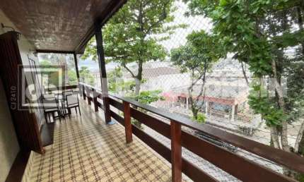 Casa com 4 quartos à venda na Rua Djalma Pontes Nogueira, Jardim Guanabara, Rio de Janeiro, 346 m2 por R$ 1.590.000