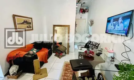 Apartamento com 1 quarto à venda na Rua Magno Martins, Freguesia (Ilha do Governador), Rio de Janeiro, 45 m2 por R$ 189.999
