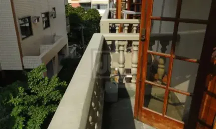 Apartamento com 4 quartos à venda na Rua Grão de Areia, Jardim Guanabara, Rio de Janeiro, 167 m2 por R$ 900.000