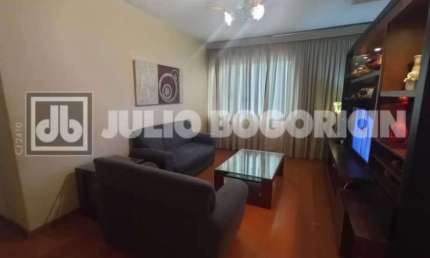 Apartamento com 3 quartos à venda na Rua Jaime Perdigão, Tauá, Rio de Janeiro, 98 m2 por R$ 390.000