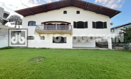 Casa com 4 quartos à venda na Rua Severiano da Fonseca, Jardim Guanabara, Rio de Janeiro, 293 m2 por R$ 1.140.000