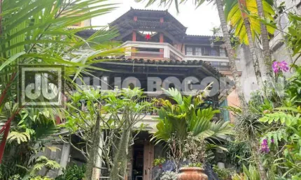 Apartamento com 4 quartos à venda na Rua Severiano da Fonseca, Jardim Guanabara, Rio de Janeiro, 677 m2 por R$ 1.750.000