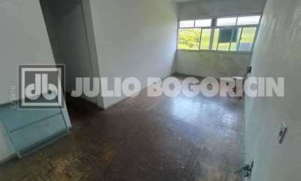 Apartamento com 2 quartos à venda na Estrada Governador Chagas Freitas, Moneró, Rio de Janeiro, 50 m2 por R$ 240.000