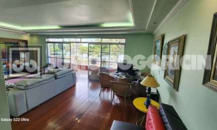 Apartamento com 4 quartos à venda na Avenida do Magisterio, Moneró, Rio de Janeiro, 179 m2 por R$ 750.000