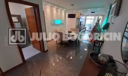 Apartamento com 4 quartos à venda na Rua Rui Vaz Pinto, Jardim Guanabara, Rio de Janeiro, 163 m2 por R$ 1.050.000