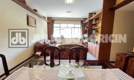 Apartamento com 3 quartos à venda na Praia da Guanabara, Freguesia (Ilha do Governador), Rio de Janeiro, 129 m2 por R$ 495.000