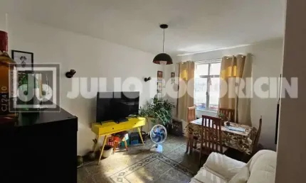 Apartamento com 2 quartos à venda na Rua Lourenço da Veiga, Ribeira, Rio de Janeiro, 58 m2 por R$ 260.000