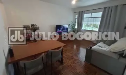 Apartamento com 3 quartos à venda na Rua Jaime Perdigão, Tauá, Rio de Janeiro, 100 m2 por R$ 480.000
