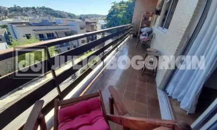 Apartamento com 3 quartos à venda na Rua Orestes Rosolia, Jardim Guanabara, Rio de Janeiro, 128 m2 por R$ 545.000