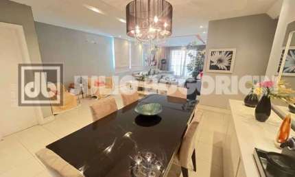Apartamento com 3 quartos à venda na Rua Colina, Jardim Guanabara, Rio de Janeiro, 167 m2 por R$ 1.150.000