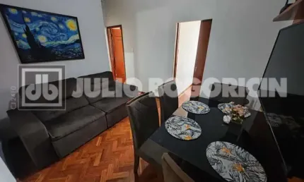 Apartamento com 1 quarto à venda na Rua Magno Martins, Freguesia (Ilha do Governador), Rio de Janeiro, 52 m2 por R$ 195.000