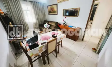 Apartamento com 2 quartos à venda na Rua Gregório de Castro Morais, Jardim Guanabara, Rio de Janeiro, 75 m2 por R$ 450.000
