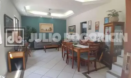 Casa com 4 quartos à venda na Rua Etna, Jardim Carioca, Rio de Janeiro, 180 m2 por R$ 770.000