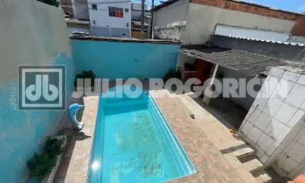 Casa com 4 quartos à venda na Rua Eduardo Nadruz, Portuguesa, Rio de Janeiro, 102 m2 por R$ 530.000