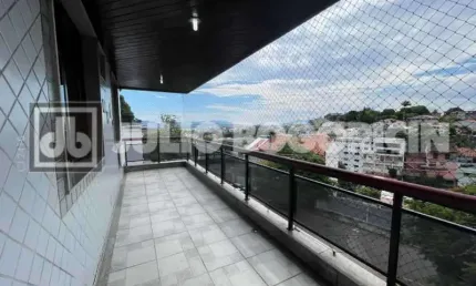 Apartamento com 3 quartos à venda na Rua Paranhos da Silva, Jardim Guanabara, Rio de Janeiro, 121 m2 por R$ 750.000
