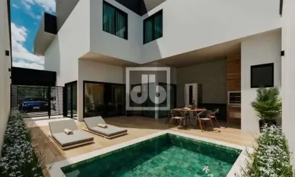 Casa em condomínio fechado com 4 quartos à venda na Rua Etelvino dos Santos, Jardim Guanabara, Rio de Janeiro, 246 m2 por R$ 1.490.000