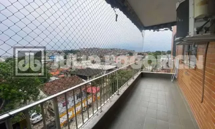 Apartamento com 2 quartos à venda na Avenida Doutor Agenor Almeida de Loyola, Bancários, Rio de Janeiro, 86 m2 por R$ 330.000