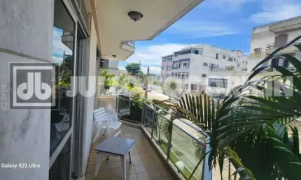 Apartamento com 5 quartos à venda na Rua Princesa, Moneró, Rio de Janeiro, 142 m2 por R$ 650.000