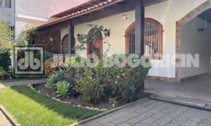 Casa com 2 quartos à venda na Rua Galo Branco, Jardim Guanabara, Rio de Janeiro, 171 m2 por R$ 1.690.000