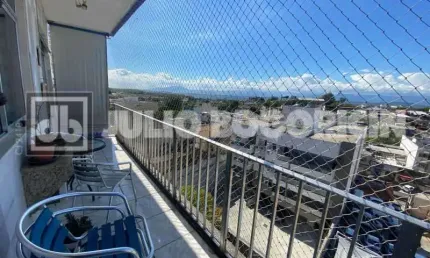 Apartamento com 3 quartos à venda na Rua Alfredo Correia, Jardim Carioca, Rio de Janeiro, 91 m2 por R$ 635.000