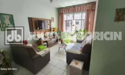 Apartamento com 2 quartos à venda na Rua Sargento João Lópes, Jardim Carioca, Rio de Janeiro, 65 m2 por R$ 310.000