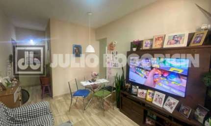 Apartamento com 2 quartos à venda na Rua Flávio José da Costa, Pitangueiras, Rio de Janeiro, 55 m2 por R$ 230.000