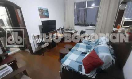 Apartamento com 1 quarto à venda na Rua Náutica, Cocotá, Rio de Janeiro, 48 m2 por R$ 215.000