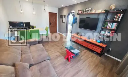 Apartamento com 2 quartos à venda na estrada do dendê, moneró, rio de janeiro, 80 m2 por r$ 398.000