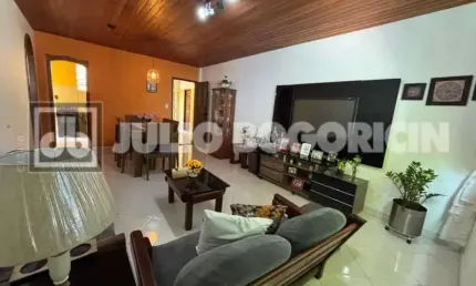 Apartamento com 3 quartos à venda na Rua Engenheiro Rozauro Zambrano, Jardim Guanabara, Rio de Janeiro, 118 m2 por R$ 590.000