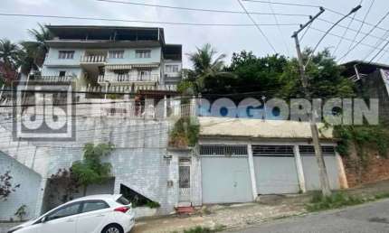 Terreno à venda na Rua Lelio de Souza, Bancários, Rio de Janeiro, 367 m2 por R$ 240.000