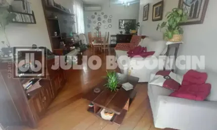 Apartamento com 3 quartos à venda na Rua Carice, Tauá, Rio de Janeiro, 132 m2 por R$ 560.000
