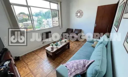 Apartamento com 3 quartos à venda na rua babaçu, jardim guanabara, rio de janeiro, 60 m2 por r$ 550.000