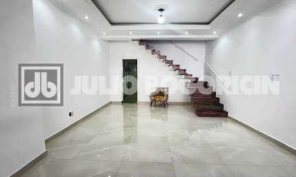 Casa em condomínio fechado com 3 quartos à venda na Estrada do Galeão, Portuguesa, Rio de Janeiro, 127 m2 por R$ 635.000