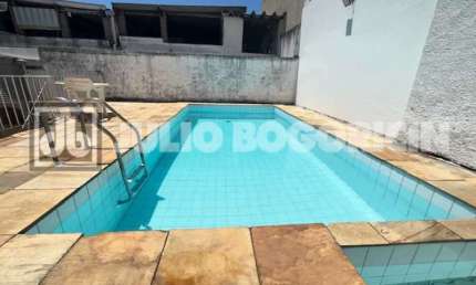 Casa em condomínio fechado com 3 quartos à venda na Rua Alcides de Freitas, Jardim Guanabara, Rio de Janeiro, 210 m2 por R$ 1.500.000