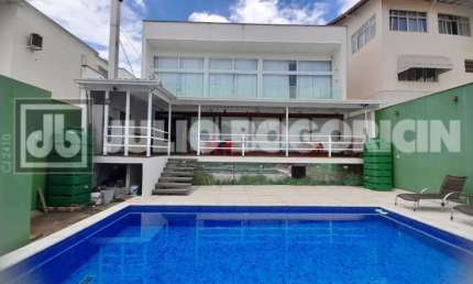 Casa com 3 quartos à venda na Rua Fantoches, Jardim Guanabara, Rio de Janeiro, 328 m2 por R$ 2.300.000