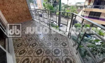 Apartamento com 3 quartos à venda na Rua Morro do Ouro, Ribeira, Rio de Janeiro, 133 m2 por R$ 550.000