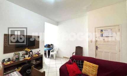 Apartamento com 2 quartos à venda na Estrada do Galeão, Jardim Guanabara, Rio de Janeiro, 60 m2 por R$ 230.000