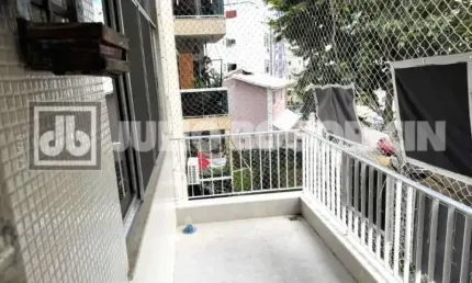 Apartamento com 2 quartos à venda na Rua Primeiros Sonhos, Jardim Guanabara, Rio de Janeiro, 88 m2 por R$ 560.000