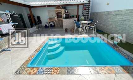 Casa com 3 quartos à venda na Rua Eduardo Nadruz, Portuguesa, Rio de Janeiro, 145 m2 por R$ 1.090.000