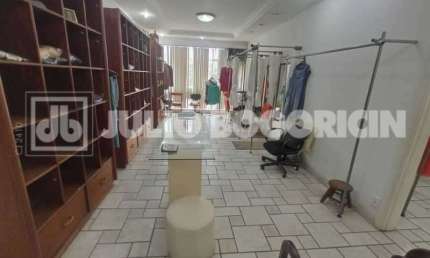 Sala comercial à venda na Avenida Paranapuã, Tauá, Rio de Janeiro, 25 m2 por R$ 120.000