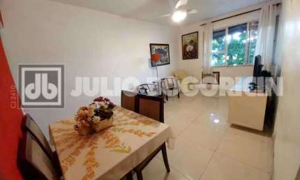 Apartamento com 2 quartos à venda na Rua Grão de Areia, Jardim Guanabara, Rio de Janeiro, 59 m2 por R$ 350.000