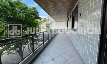 Apartamento com 2 quartos à venda na Rua Capitão Barbosa, Praia da Bandeira, Rio de Janeiro, 101 m2 por R$ 490.000