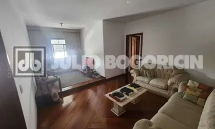Apartamento com 3 quartos à venda na Rua Itua, Jardim Guanabara, Rio de Janeiro, 93 m2 por R$ 595.000