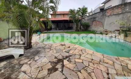 Casa com 4 quartos à venda na Rua Formosa, Jardim Guanabara, Rio de Janeiro, 334 m2 por R$ 1.300.000