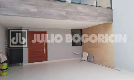 Casa com 4 quartos à venda na Rua Alcides de Freitas, Jardim Guanabara, Rio de Janeiro, 287 m2 por R$ 1.800.000